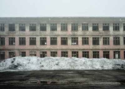 Vorkuta, capitale du monde, crédit Nico Peltier
