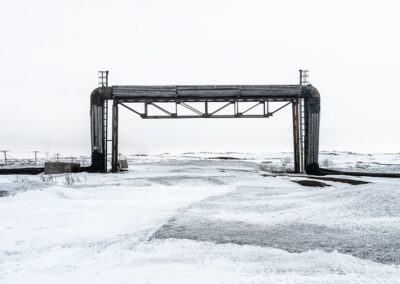Vorkuta, capitale du monde, crédit Nico Peltier