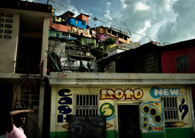 Port-au-Prince, Haïti 2013 crédit photo Nico Peltier