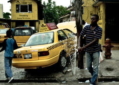 Port-au-Prince, Haïti 2013 crédit photo Nico Peltier